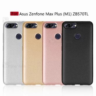 کاور فیبر کربنی Haimen مناسب Asus Zenfone Max Plus M1 ZB570TL