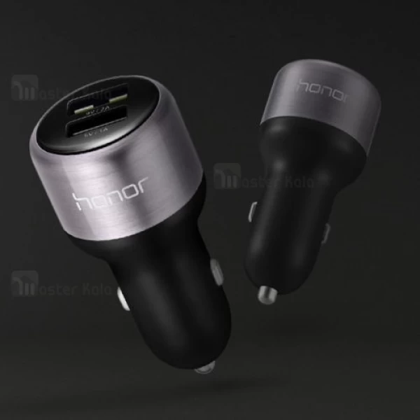 شارژر فندکی 2 پورت هواوی هانر Huawei Honor AP31 همراه با کابل