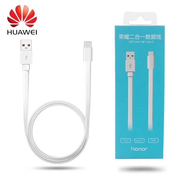 کابل اصلی Type C هواوی هانر Huawei honor AP55 به طول 1.5 متر