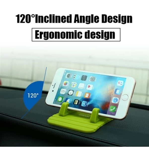 پایه نگهدارنده و هولدر سیلیکونی یسیدو Yesido CH02 Smart Car Holder