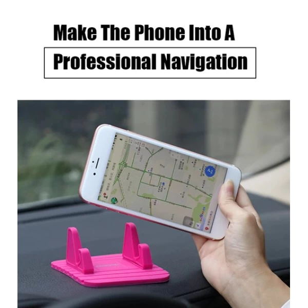 پایه نگهدارنده و هولدر سیلیکونی یسیدو Yesido CH02 Smart Car Holder