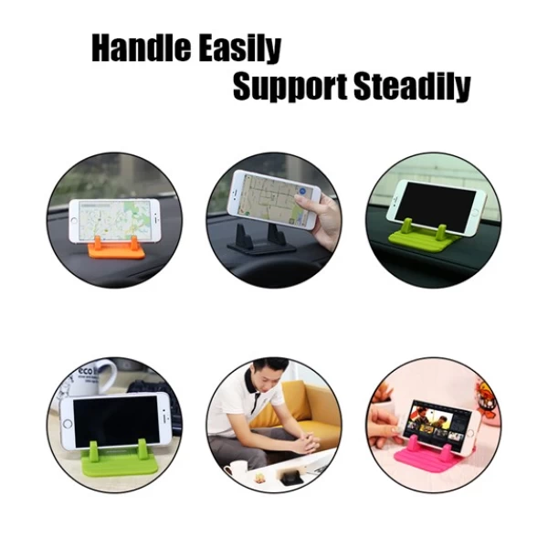 پایه نگهدارنده و هولدر سیلیکونی یسیدو Yesido CH02 Smart Car Holder