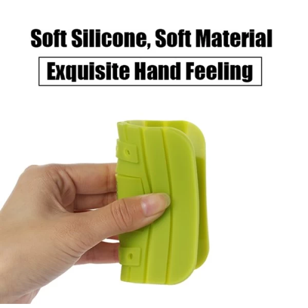 پایه نگهدارنده و هولدر سیلیکونی یسیدو Yesido CH02 Smart Car Holder