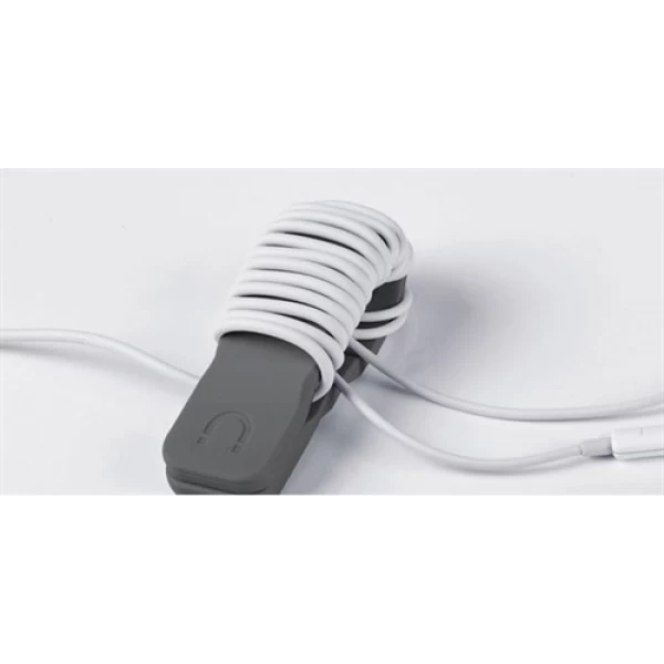 کابل شارژ لایتنینگ 3 متری مومکس Momax Elite Link Charger Cable با هولدر سیلیکونی