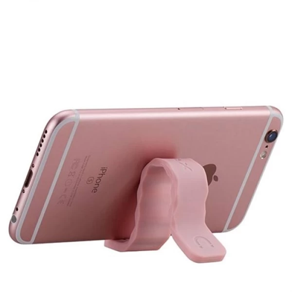 کابل شارژ لایتنینگ 3 متری مومکس Momax Elite Link Charger Cable با هولدر سیلیکونی