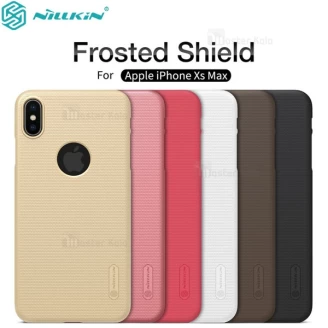 قاب محافظ نیلکین آیفون Apple iPhone XS Max Nillkin Frosted Shield