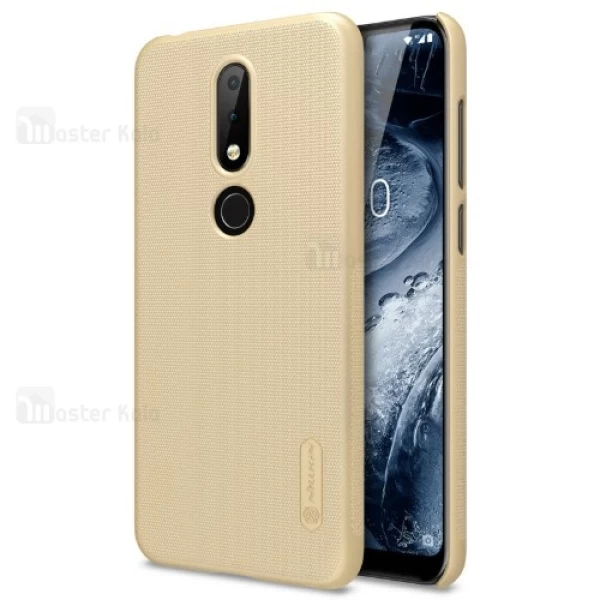 قاب محافظ نیلکین نوکیا Nokia 6.1 Plus / X6 Nillkin Frosted Shield