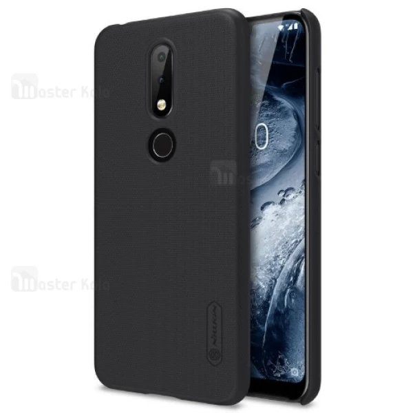 قاب محافظ نیلکین نوکیا Nokia 6.1 Plus / X6 Nillkin Frosted Shield