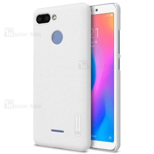 کاور محافظ نیلکین Frosted Shield مناسب Xiaomi Redmi 6