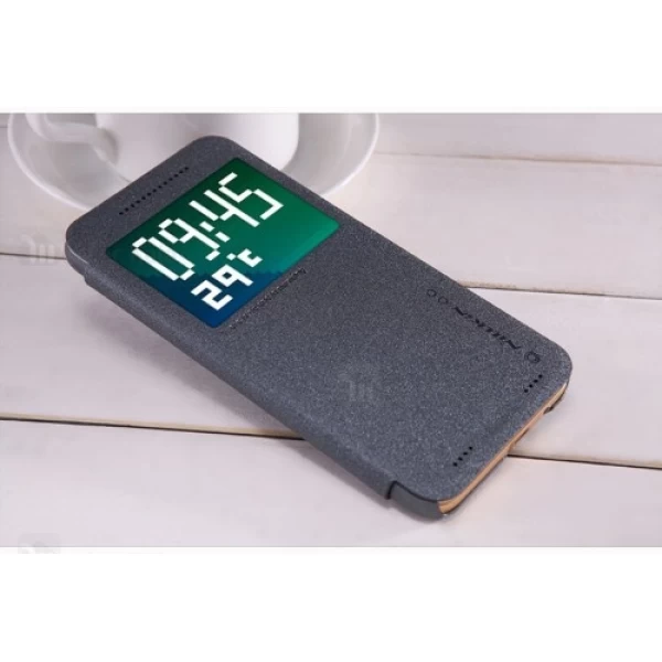 کیف کلاسوری نیلکین HTC One M9 Plus Nillkin Sparkle Case
