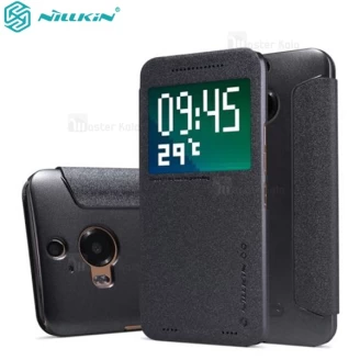 کیف کلاسوری نیلکین مدل Sparkle مناسب HTC One M9 Plus