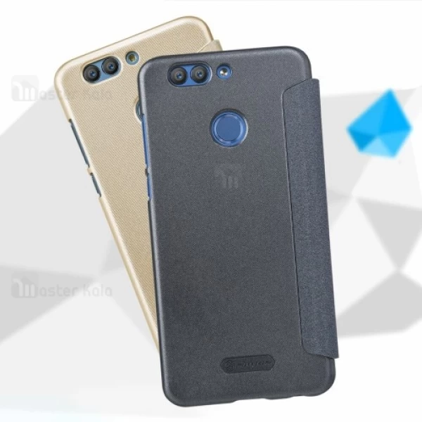 کیف کلاسوری Huawei Nova 2 Plus Nillkin Sparkle Case