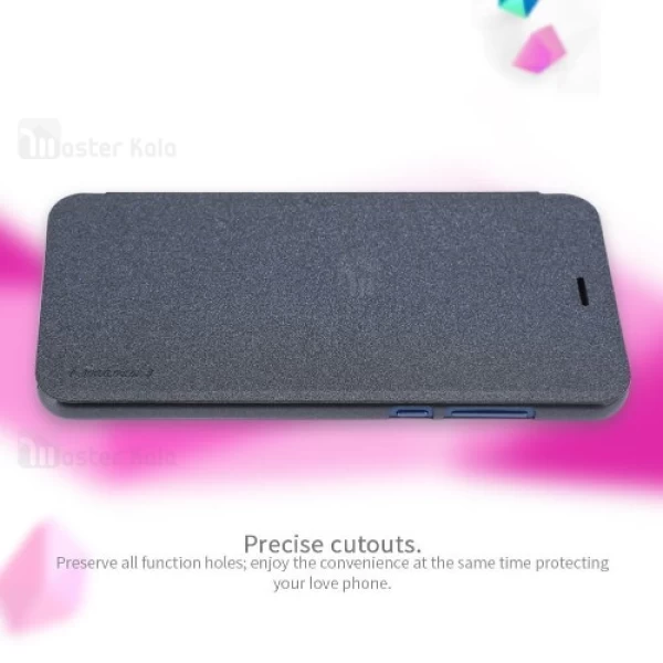 کیف کلاسوری Huawei Nova 2 Plus Nillkin Sparkle Case