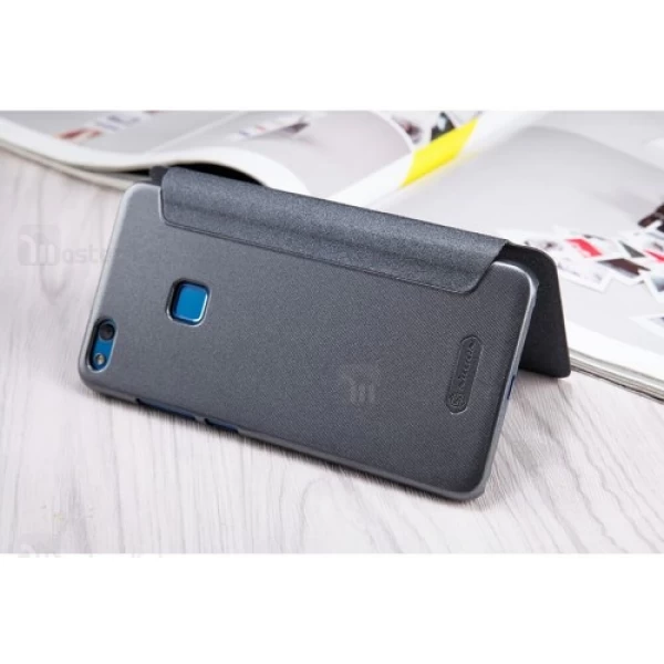 کیف کلاسوری Huawei P10 Lite / Nova Lite Nillkin Sparkle Case