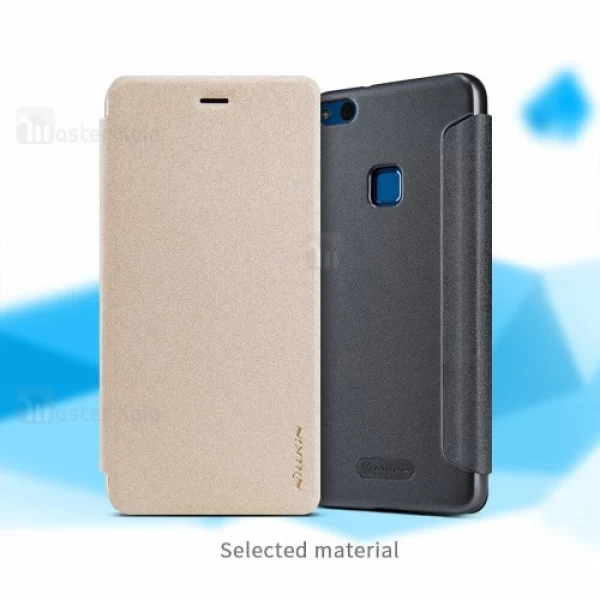 کیف کلاسوری Huawei P10 Lite / Nova Lite Nillkin Sparkle Case