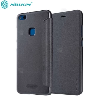 کیف کلاسوری نیلکین مدل Sparkle مناسب Huawei P10 Lite / Nova Lite