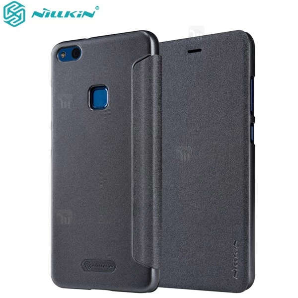 کیف کلاسوری Huawei P10 Lite / Nova Lite Nillkin Sparkle Case