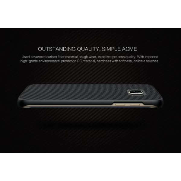 قاب نیلکین Samsung Galaxy S7 Edge Nillkin Synthetic Fiber Case