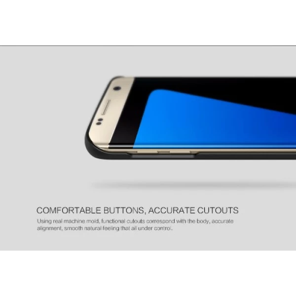 قاب نیلکین Samsung Galaxy S7 Edge Nillkin Synthetic Fiber Case
