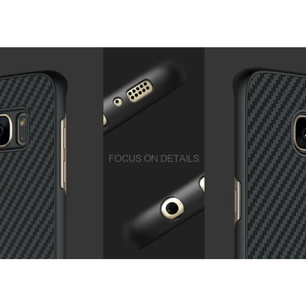 قاب نیلکین Samsung Galaxy S7 Edge Nillkin Synthetic Fiber Case