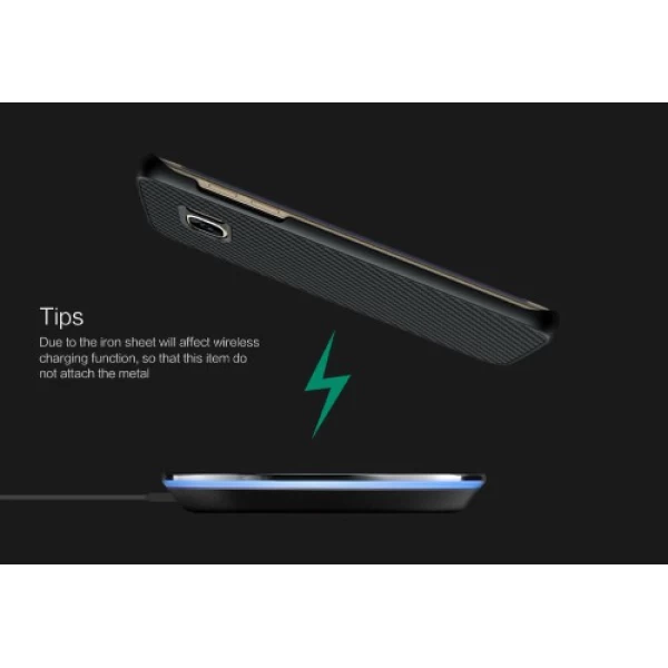 قاب نیلکین Samsung Galaxy S7 Edge Nillkin Synthetic Fiber Case