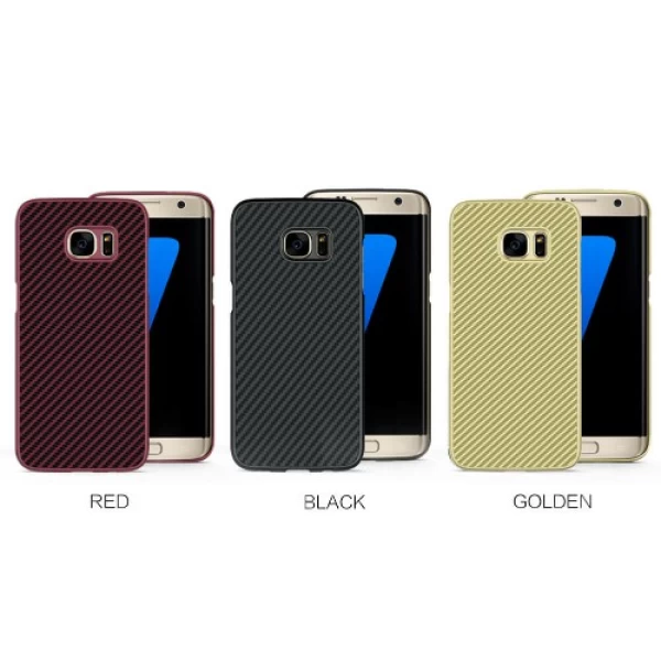 قاب نیلکین Samsung Galaxy S7 Edge Nillkin Synthetic Fiber Case