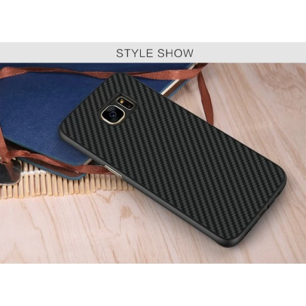 قاب نیلکین Samsung Galaxy S7 Edge Nillkin Synthetic Fiber Case