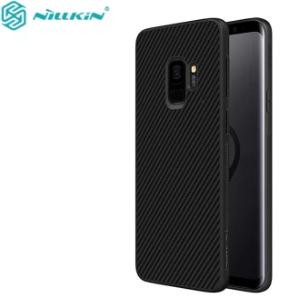 قاب فیبر کربنی نیلکین Synthetic Fiber مناسب Samsung Galaxy S9