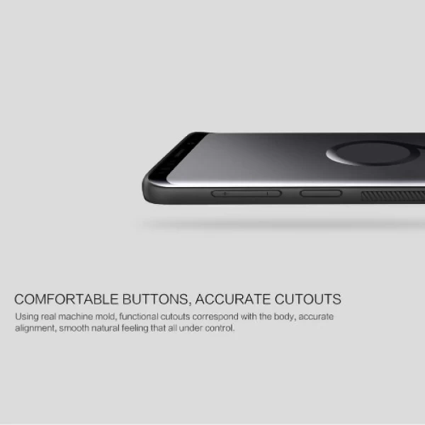 قاب نیلکین Samsung Galaxy S9 Nillkin Synthetic Fiber Case