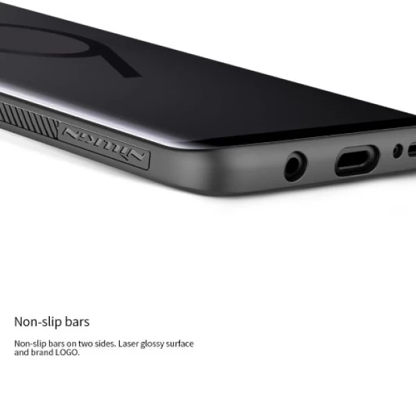 قاب نیلکین Samsung Galaxy S9 Nillkin Synthetic Fiber Case