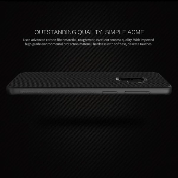 قاب نیلکین Samsung Galaxy S9 Nillkin Synthetic Fiber Case