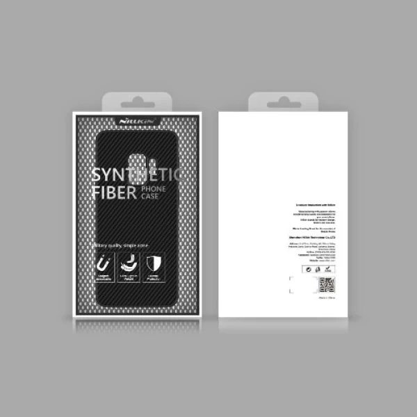 قاب نیلکین Samsung Galaxy S9 Nillkin Synthetic Fiber Case