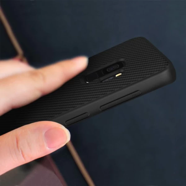 قاب نیلکین Samsung Galaxy S9 Nillkin Synthetic Fiber Case