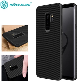 قاب فیبر کربنی نیلکین Synthetic Fiber مناسب Samsung Galaxy S9 Plus