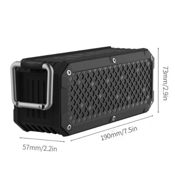 اسپیکر بلوتوث ضد آب اوریکو Orico BS1 waterproof Speaker Bluetooth