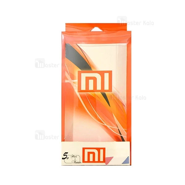 قاب ژله ای پشت کریستالی TT مناسب Xiaomi Mi4