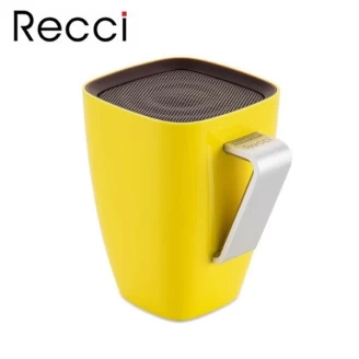 اسپیکر بلوتوث رسی Recci RBS-B1 Sound Cup Bluetooth Speaker