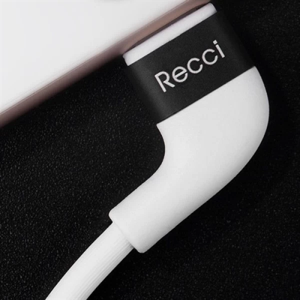 کابل لایتنینگ رسی Recci RCL-J100 Swfit Lightning Cable