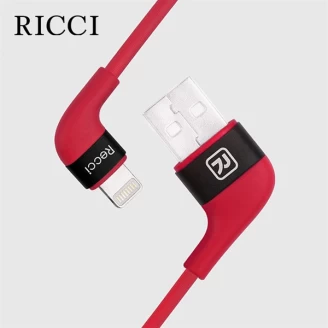 کابل لایتنینگ رسی Recci RCL-J100 Swfit Lightning Cable