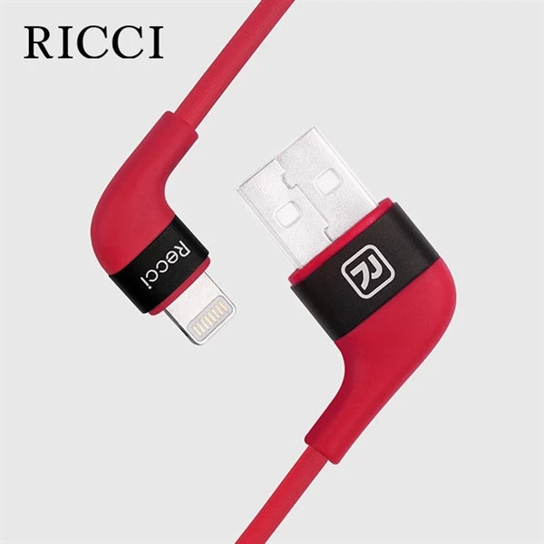 کابل لایتنینگ رسی Recci RCL-J100 Swfit Lightning Cable