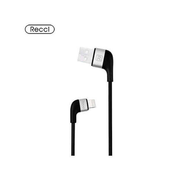 کابل لایتنینگ رسی Recci RCL-J100 Swfit Lightning Cable