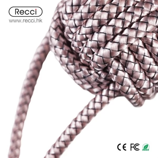 کابل لایتنینگ رسی Recci RCL-K100 BALL Lightning Cable