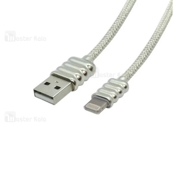کابل لایتنینگ رسی Recci RCL-L100 Ripple Lightning Cable