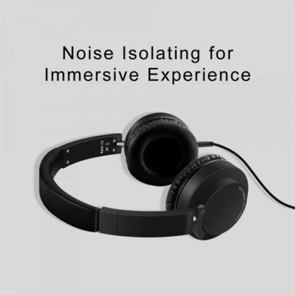 هدفون سیم دار رسی Recci REH-A02 Morzart Wired Headphone