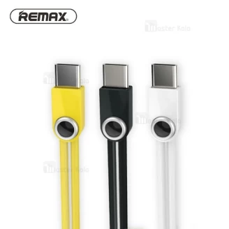 کابل Type C ریمکس Remax RC-101a Lemen با توان 2.1 آمپر