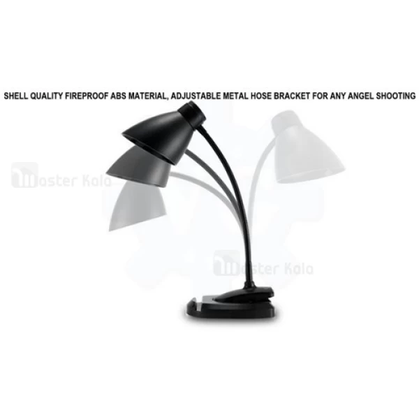 چراغ مطالعه قابل حمل ریمکس Remax RT-E500 LED Lamp