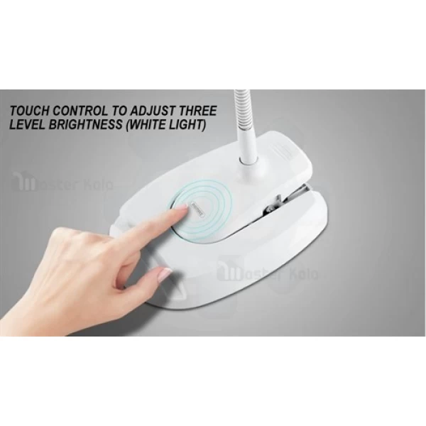 چراغ مطالعه قابل حمل ریمکس Remax RT-E500 LED Lamp
