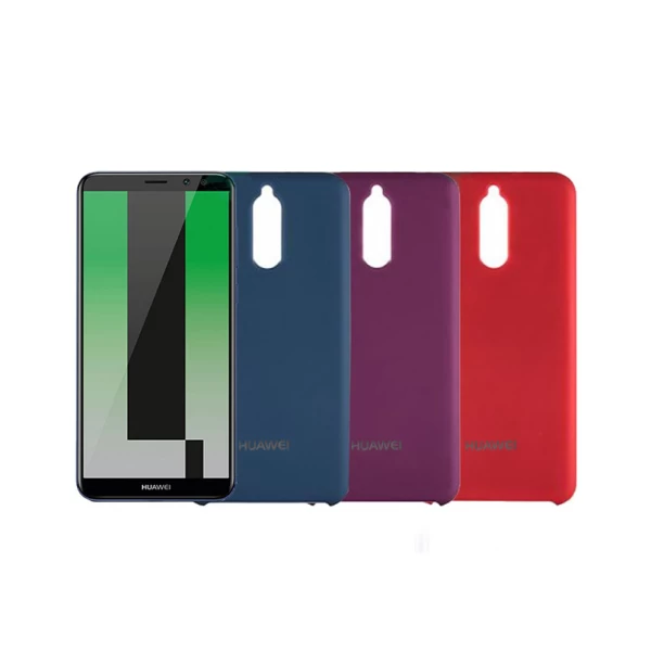 قاب سیلیکونی مناسب هواوی Huawei Mate 10 Lite / Nova 2i