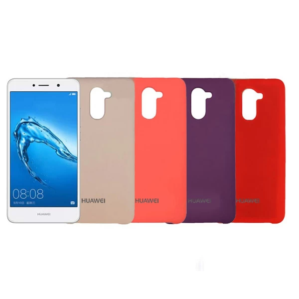 قاب سیلیکونی مناسب هواوی Huawei Y7 Prime
