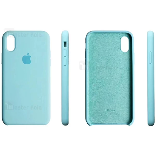 قاب سیلیکونی Apple iPhone XR Silicone Case Soft Touch